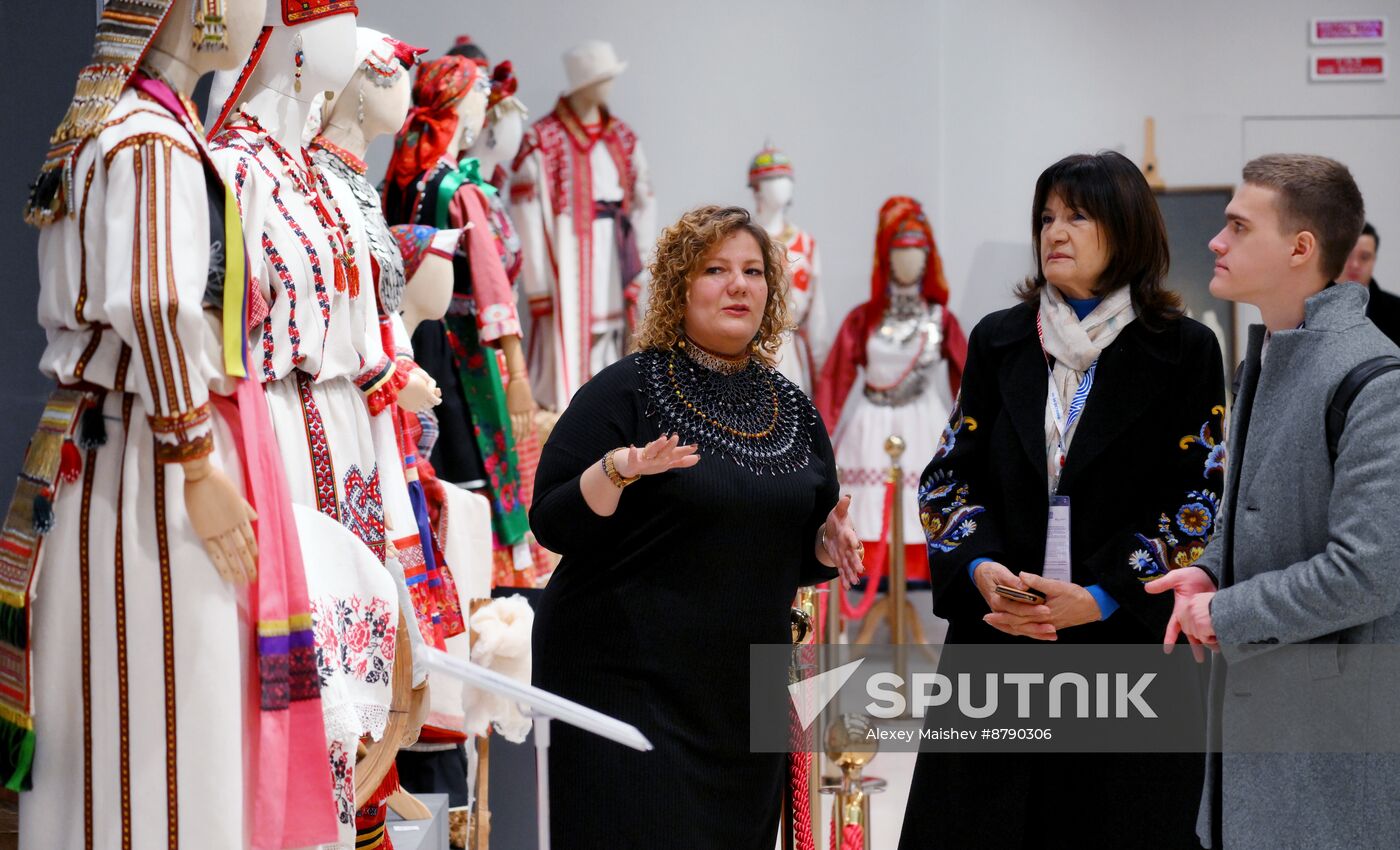 16th BRICS Summit. Women's program