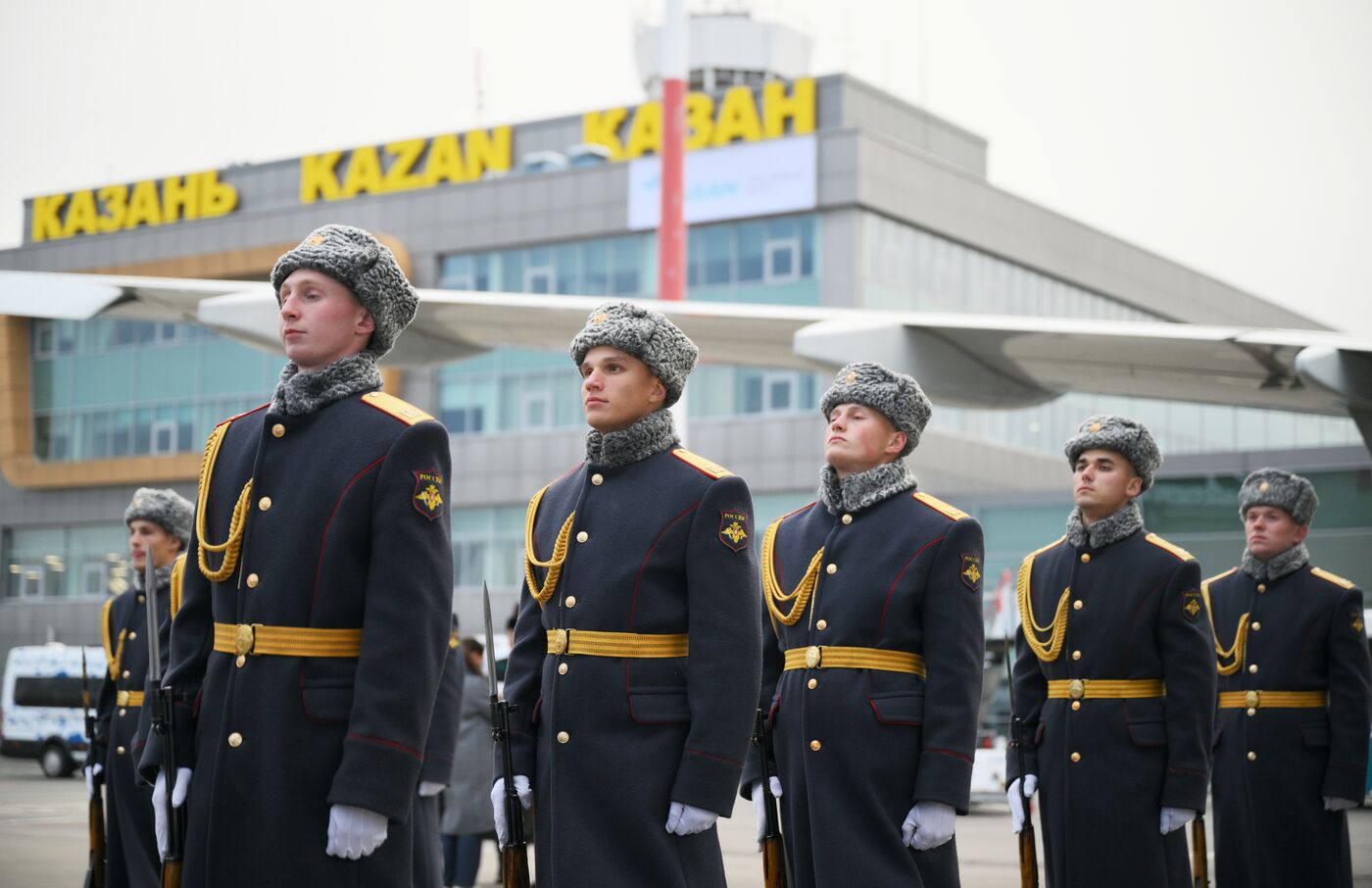 16th BRICS Summit. President of Turkmenistan Serdar Berdimuhamedov