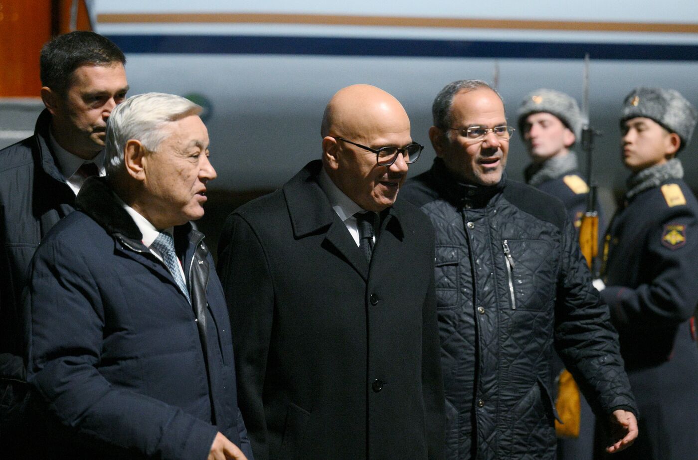 16th BRICS summit. Foreign Minister of Bahrain Abdullatif bin Rashid Alzayani