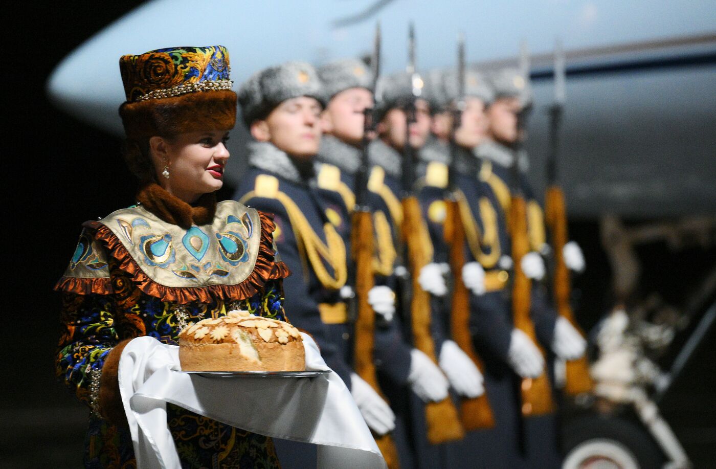 16th BRICS summit. Foreign Minister of Bahrain Abdullatif bin Rashid Alzayani