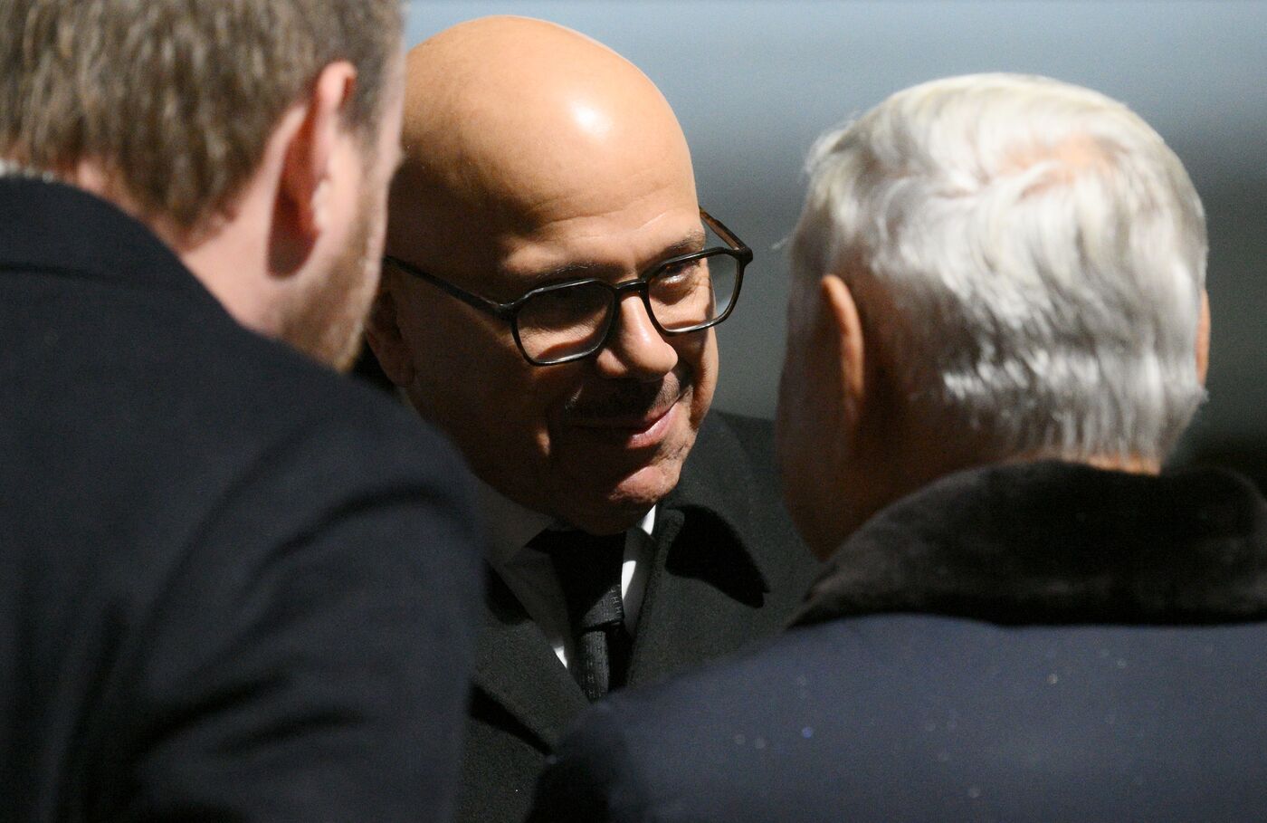 16th BRICS summit. Foreign Minister of Bahrain Abdullatif bin Rashid Alzayani