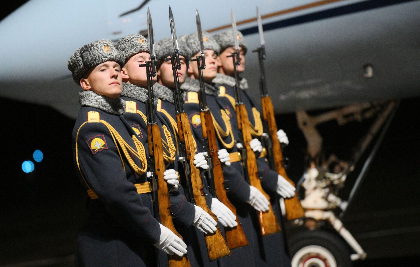 16th BRICS summit. Foreign Minister of Bahrain Abdullatif bin Rashid Alzayani