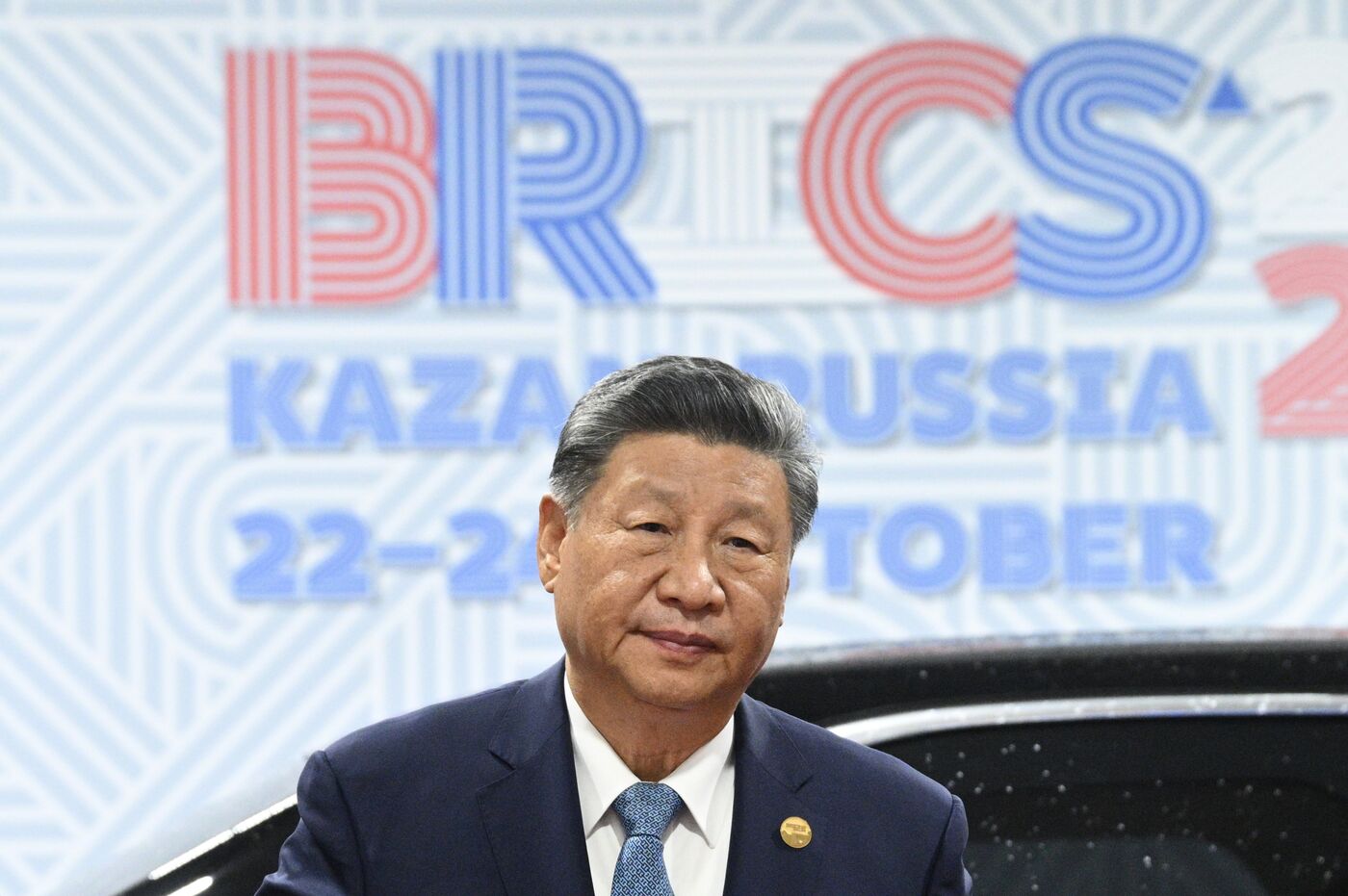 16th BRICS Summit. BRICS countries' delegations arrive for official reception