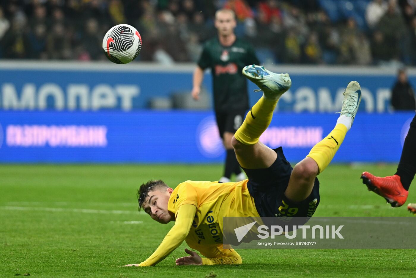 Russia Soccer Cup Rostov - Lokomotiv