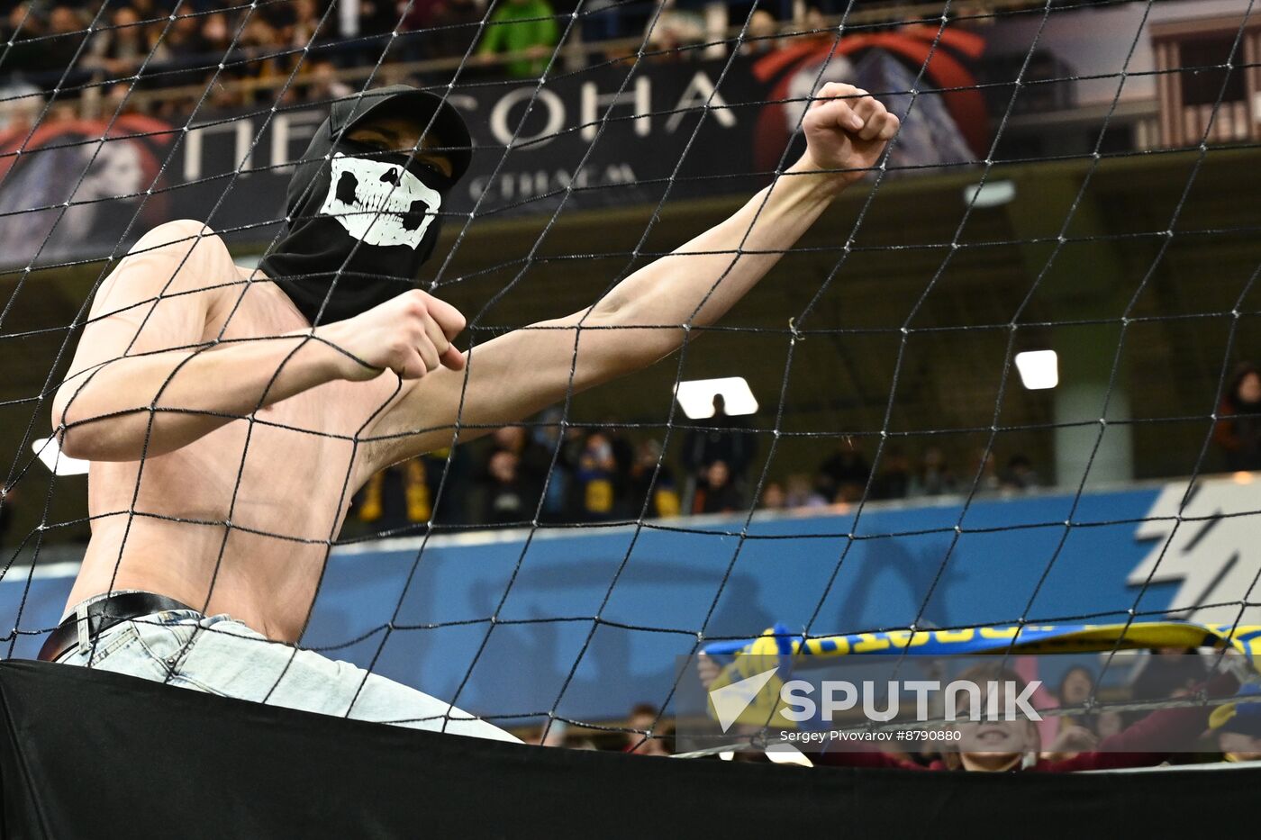 Russia Soccer Cup Rostov - Lokomotiv
