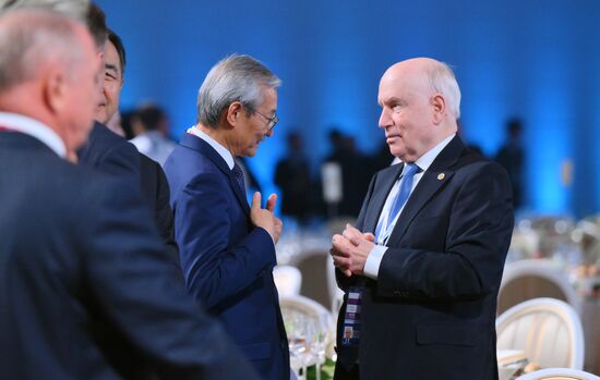 16th BRICS Summit official reception