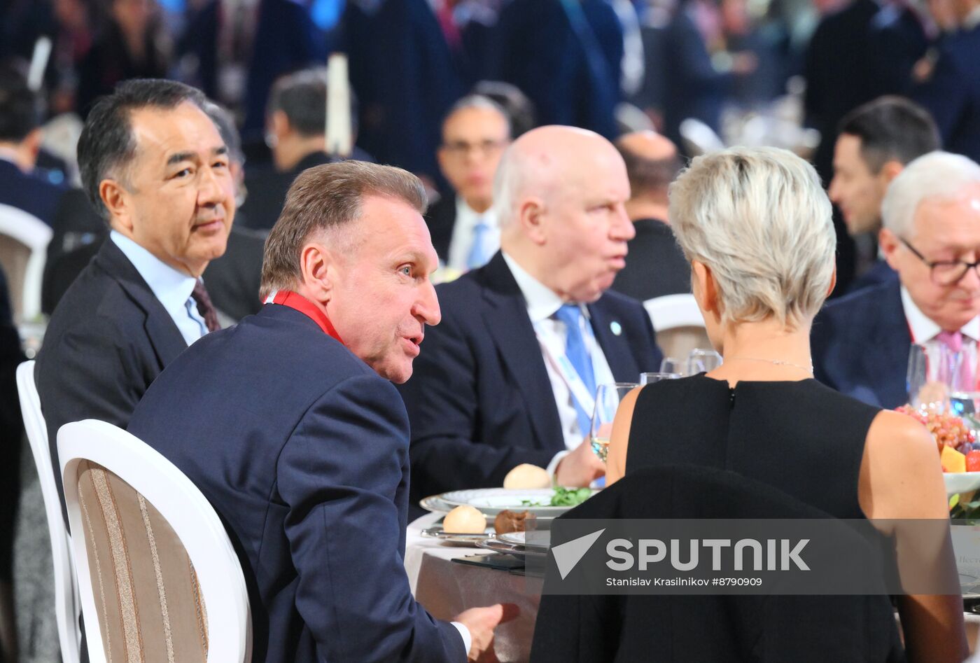 16th BRICS Summit official reception