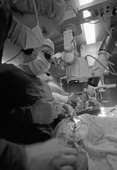 Moscow Research Institute of Eye Microsurgery