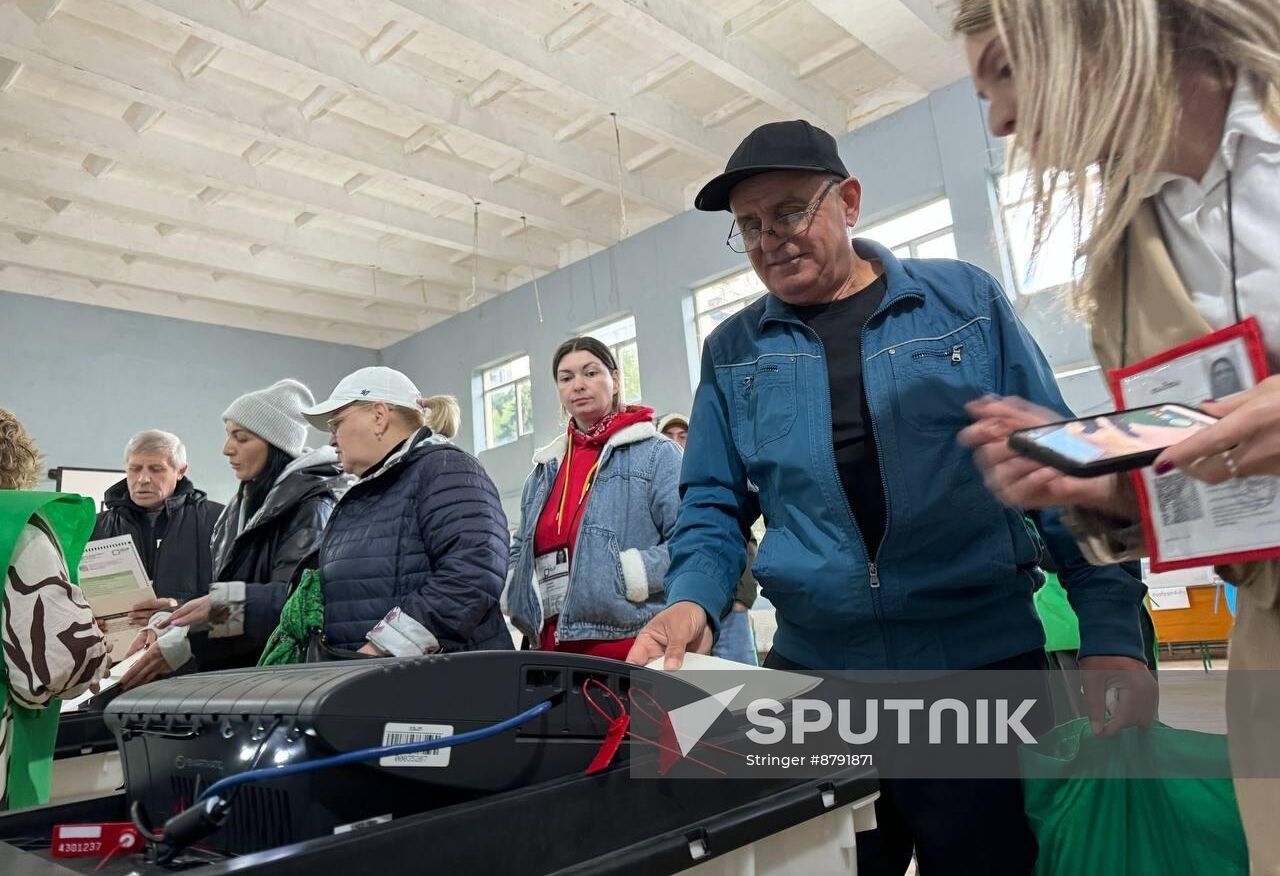 Georgia Parliamentary Elections