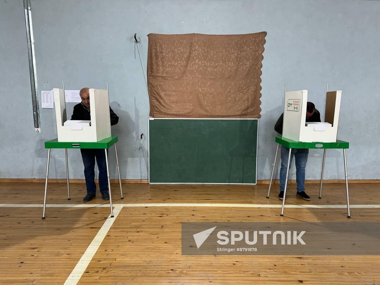 Georgia Parliamentary Elections