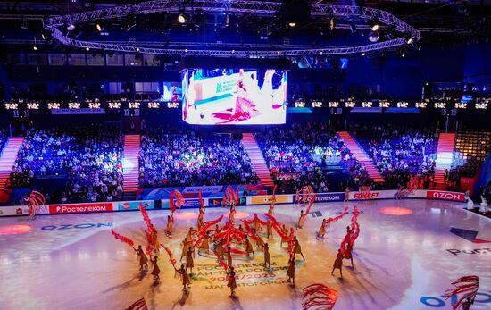 Russia Figure Skating Grand Prix Women