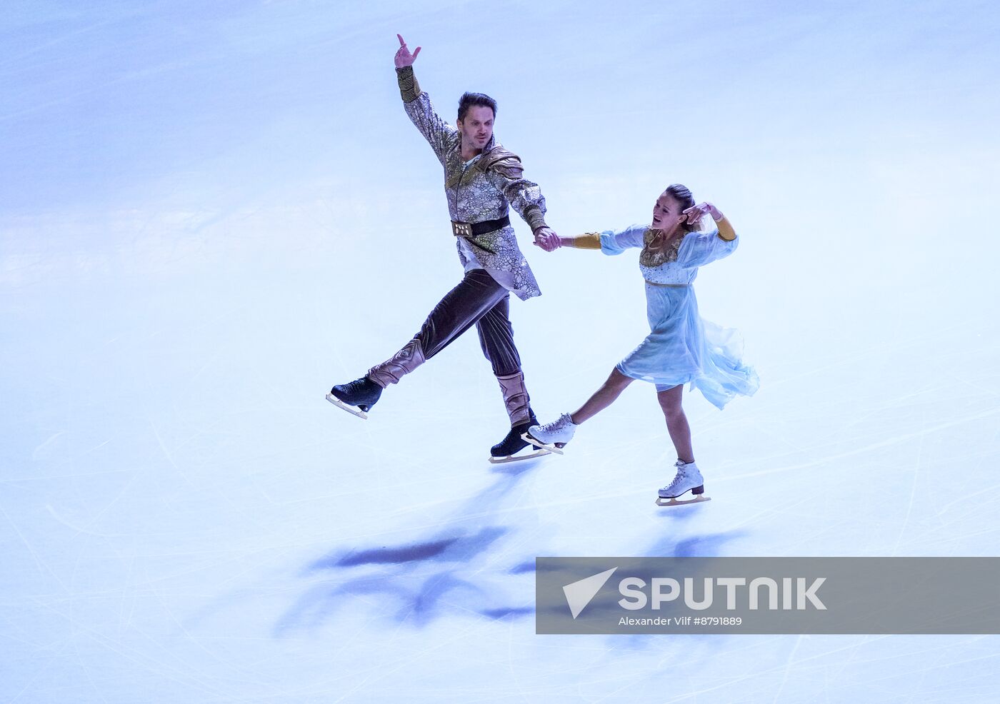 Russia Figure Skating Grand Prix Women