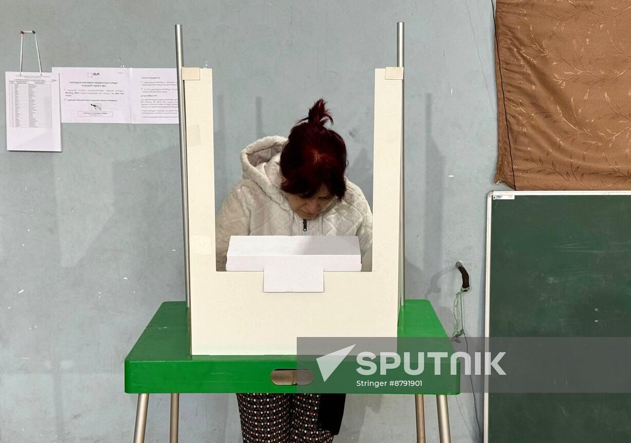 Georgia Parliamentary Elections