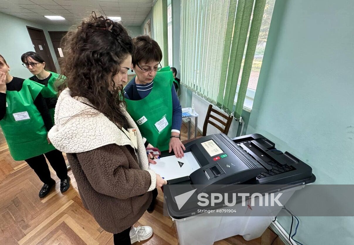 Georgia Parliamentary Elections