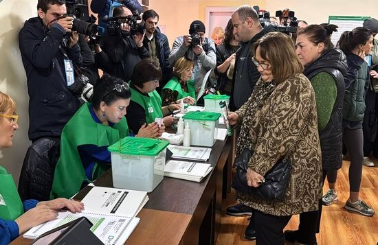 Georgia Parliamentary Elections