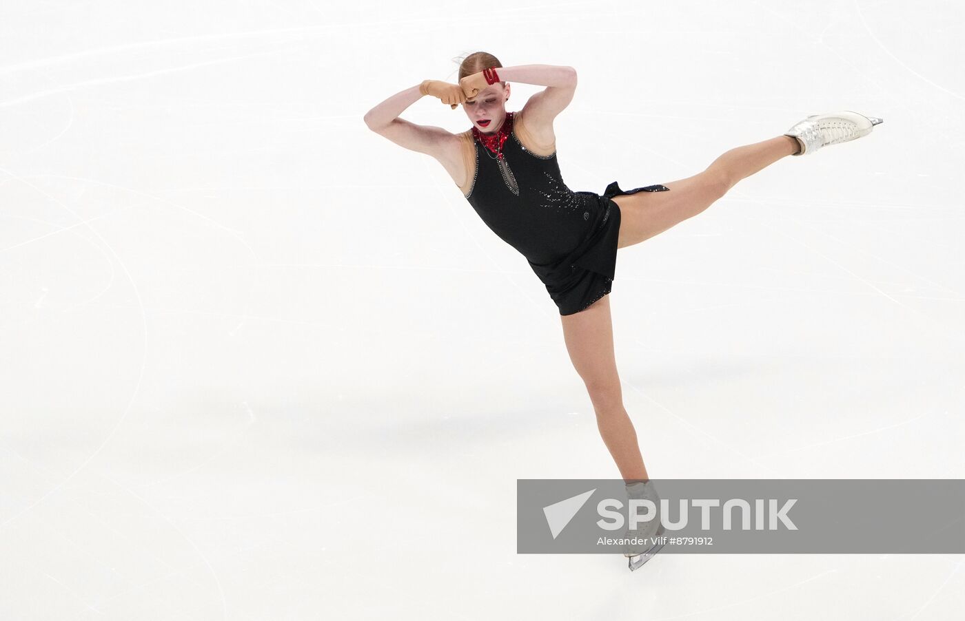 Russia Figure Skating Grand Prix Women