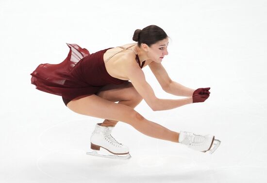 Russia Figure Skating Grand Prix Women