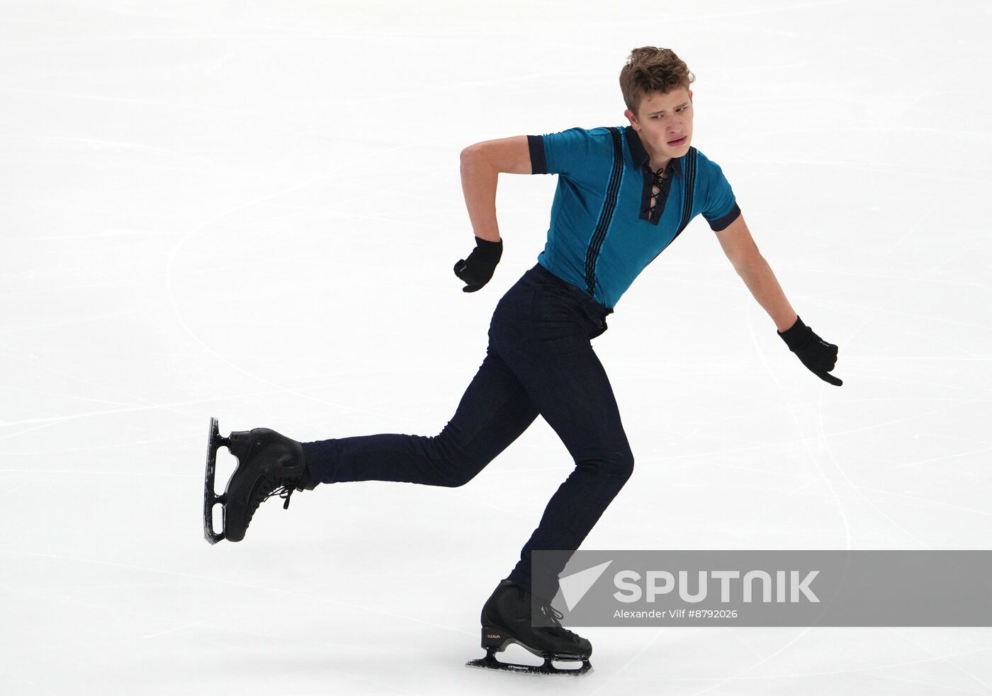 Russia Figure Skating Grand Prix Men