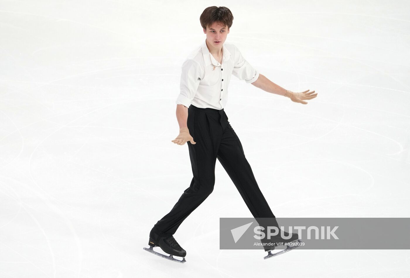 Russia Figure Skating Grand Prix Men