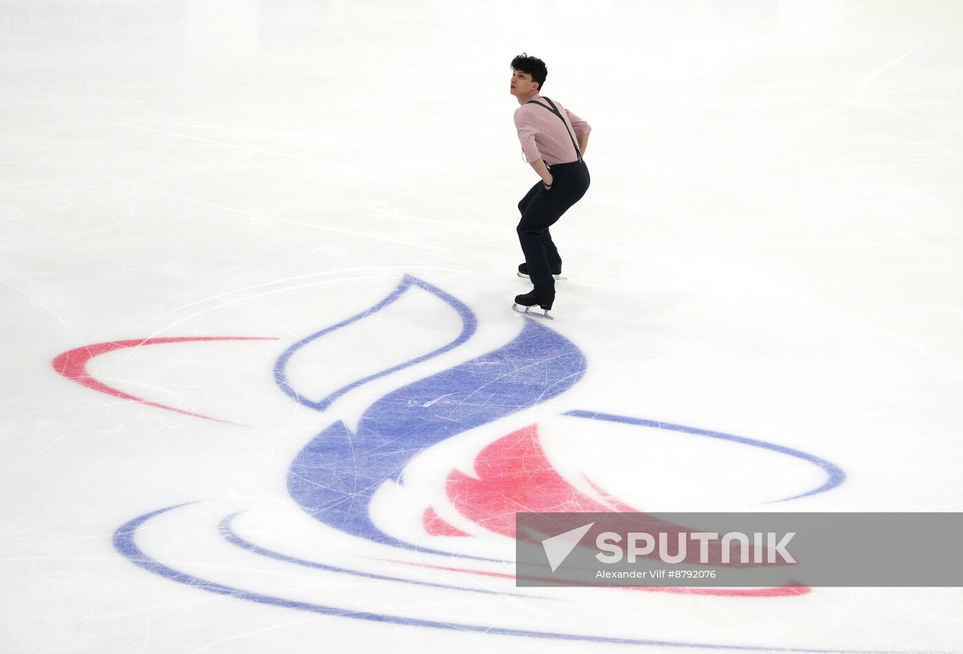 Russia Figure Skating Grand Prix Men