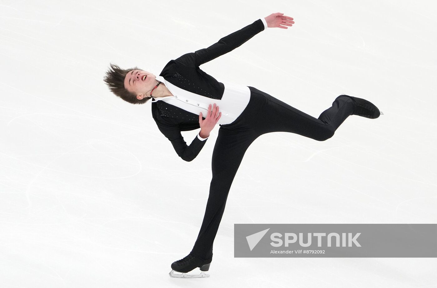 Russia Figure Skating Grand Prix Men