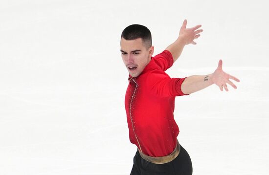 Russia Figure Skating Grand Prix Men