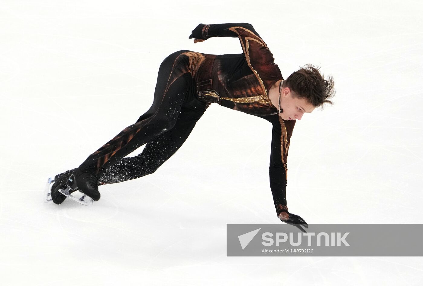 Russia Figure Skating Grand Prix Men