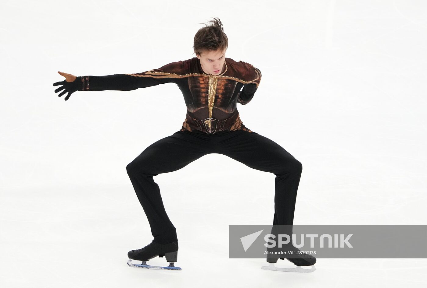 Russia Figure Skating Grand Prix Men