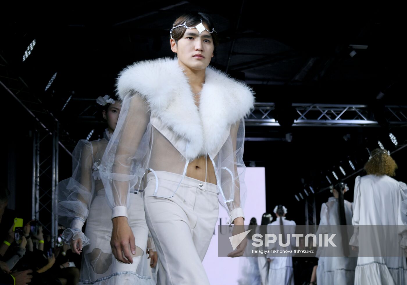 Russia Volga Fashion Week