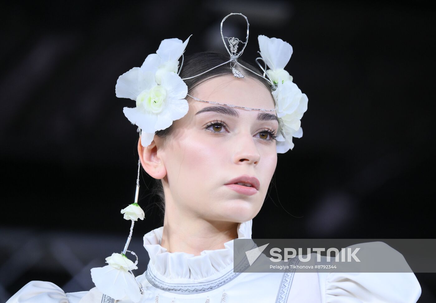 Russia Volga Fashion Week