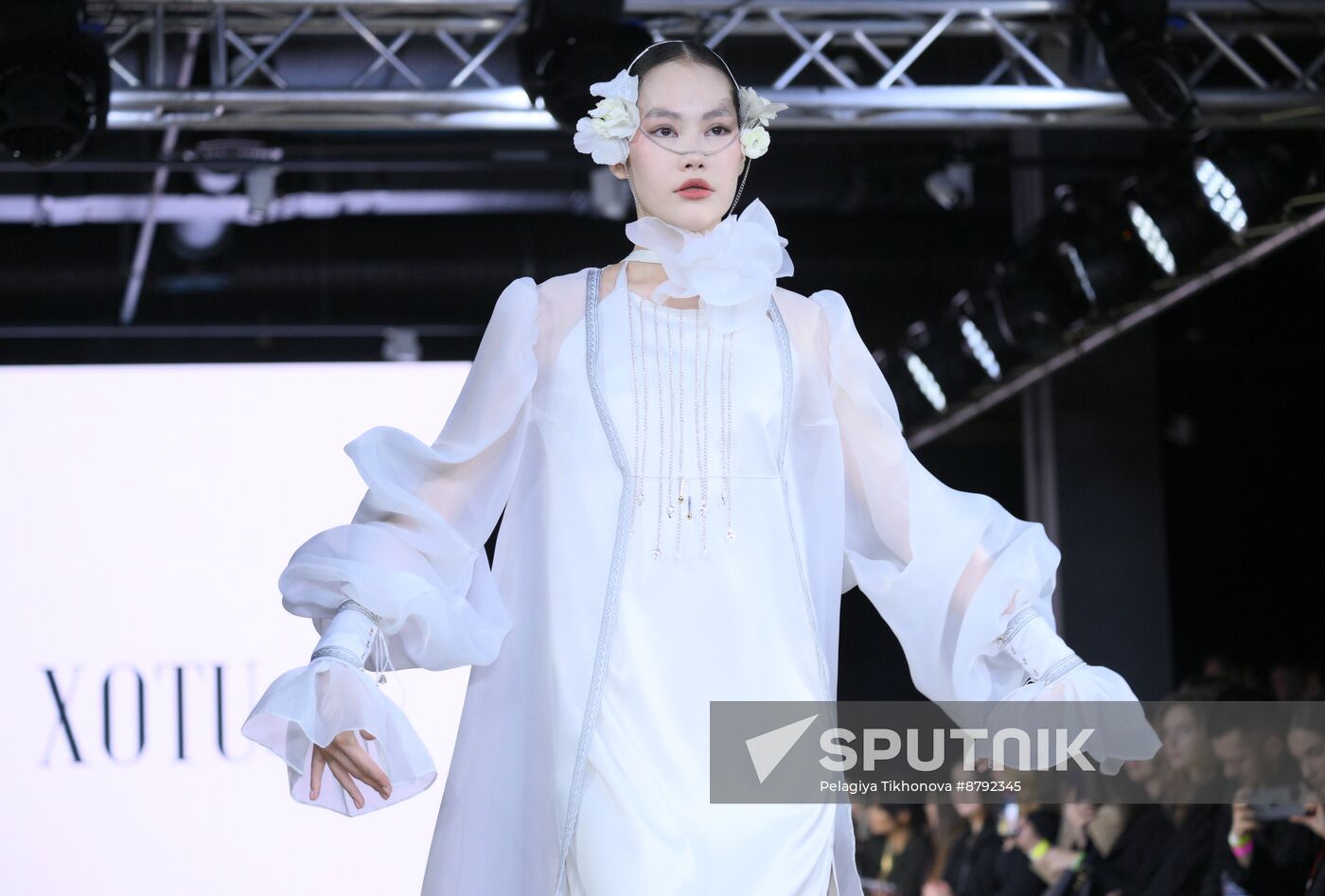 Russia Volga Fashion Week