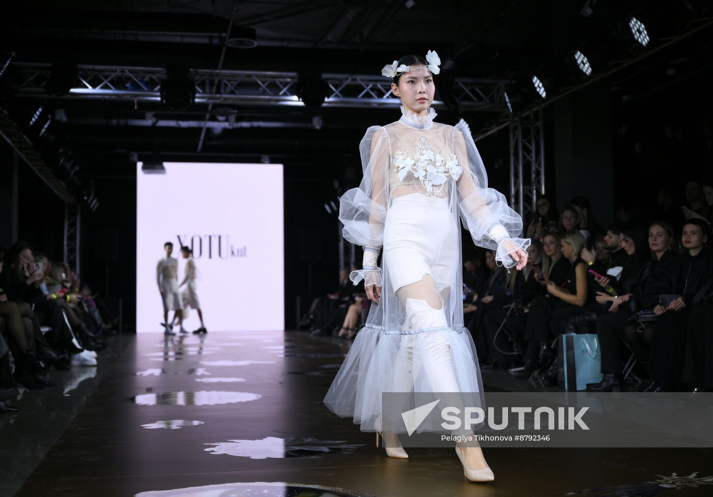 Russia Volga Fashion Week