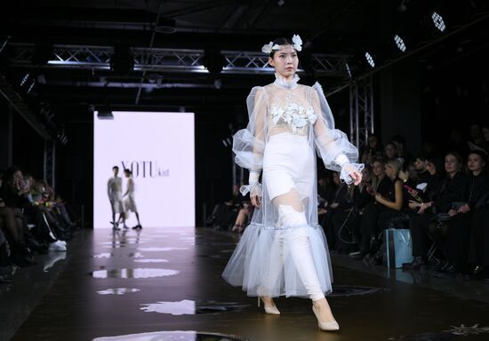 Russia Volga Fashion Week