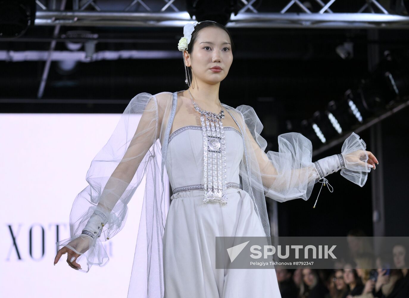 Russia Volga Fashion Week