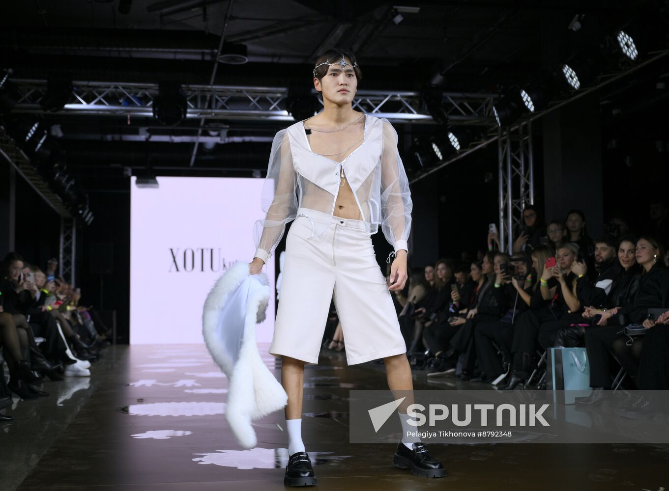 Russia Volga Fashion Week