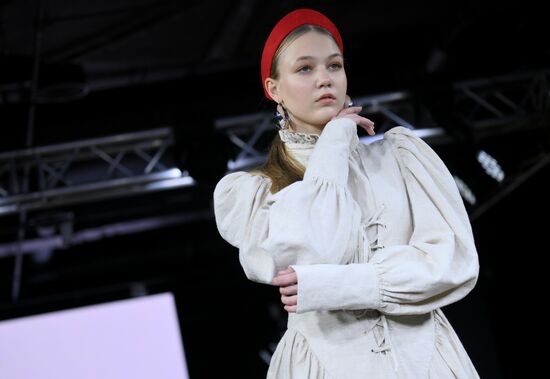 Russia Volga Fashion Week
