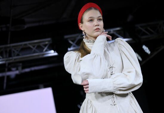 Russia Volga Fashion Week