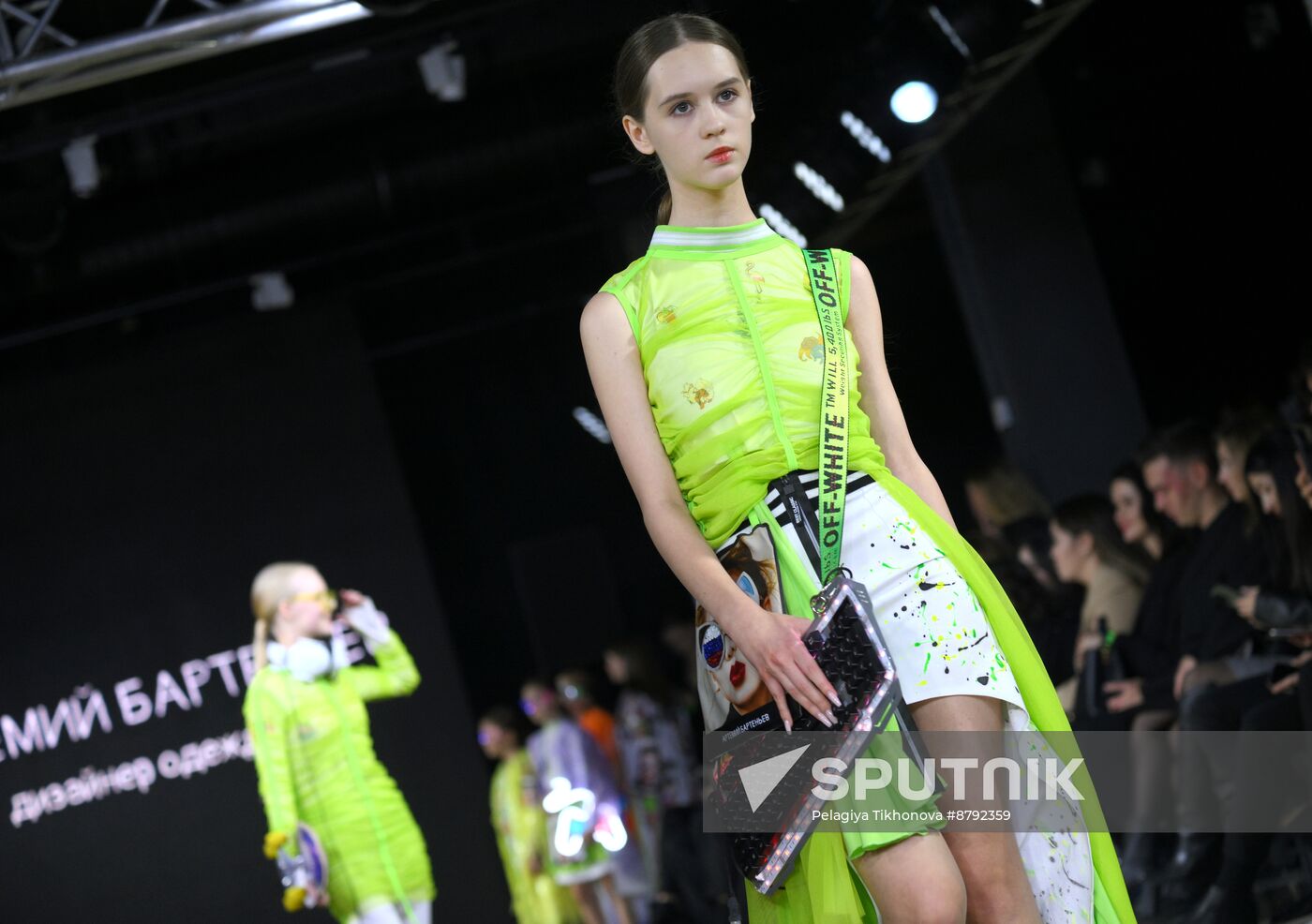 Russia Volga Fashion Week