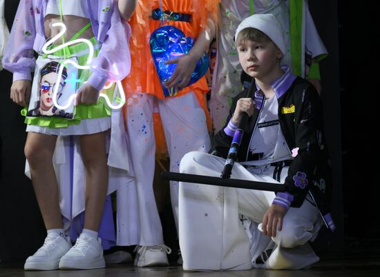 Russia Volga Fashion Week