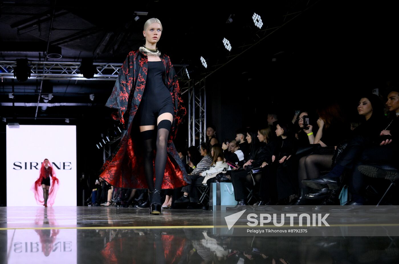 Russia Volga Fashion Week