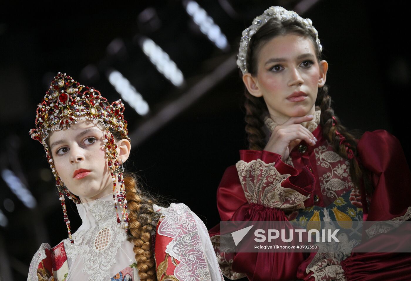 Russia Volga Fashion Week