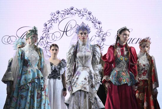 Russia Volga Fashion Week