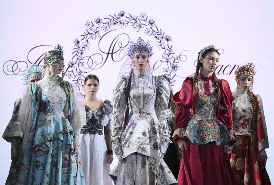 Russia Volga Fashion Week