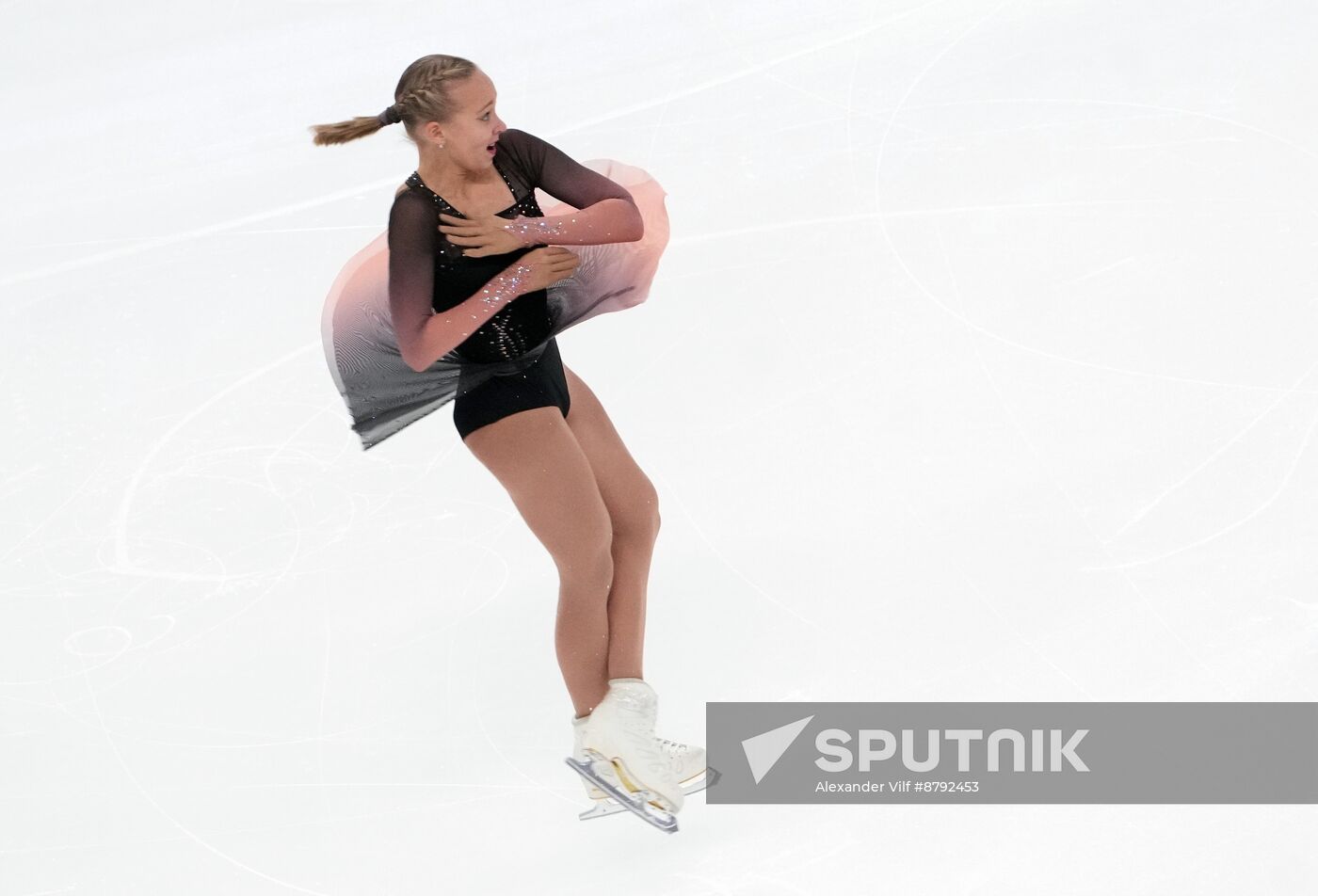 Russia Figure Skating Grand Prix Women