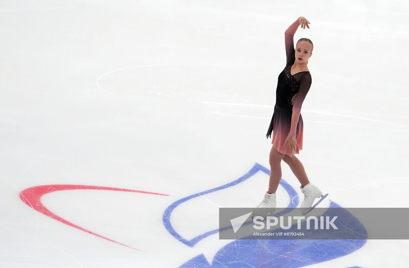 Russia Figure Skating Grand Prix Women