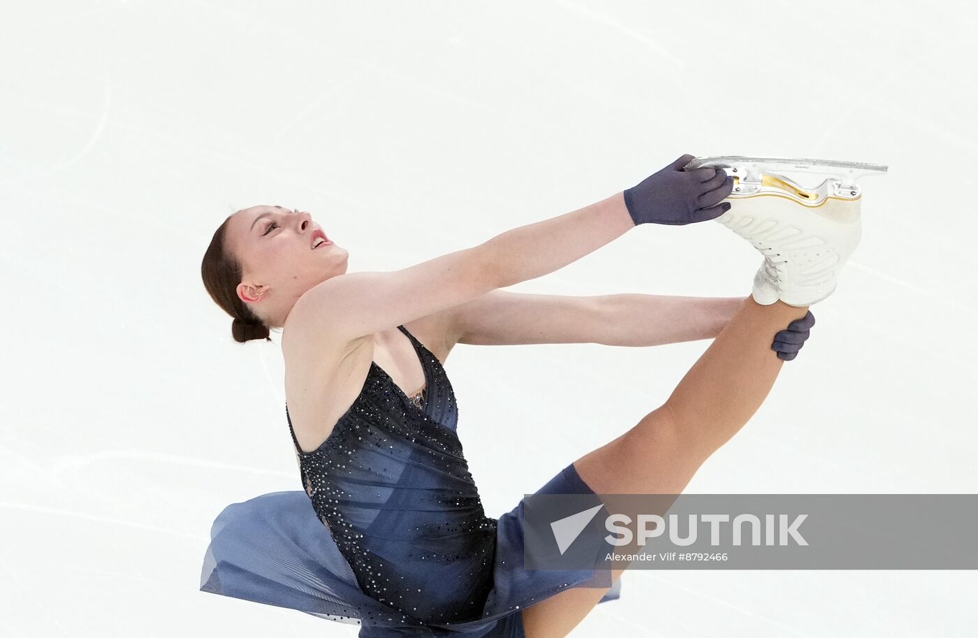 Russia Figure Skating Grand Prix Women