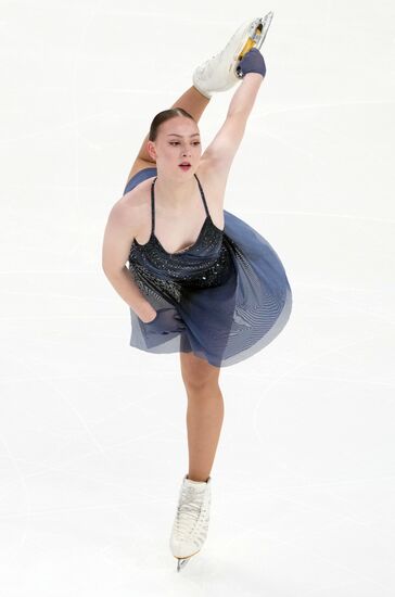 Russia Figure Skating Grand Prix Women