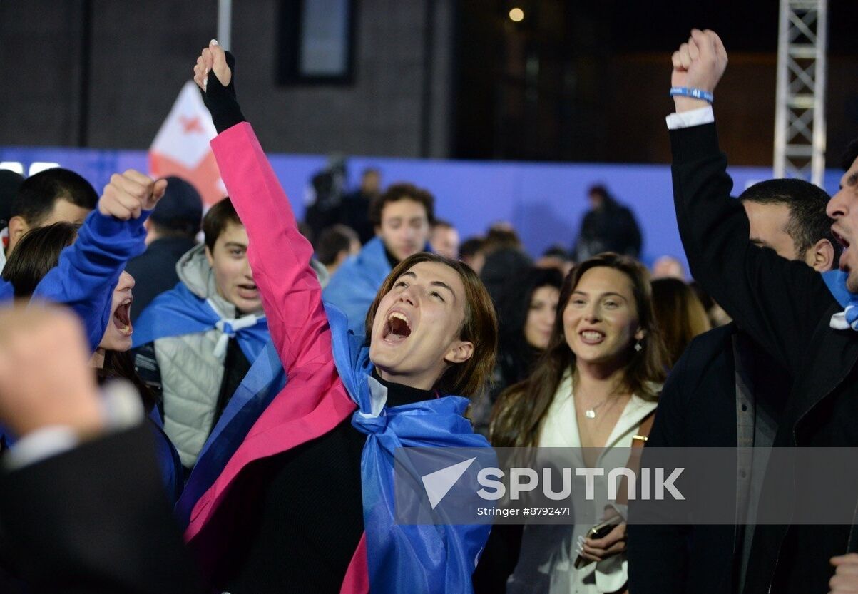 Georgia Parliamentary Elections