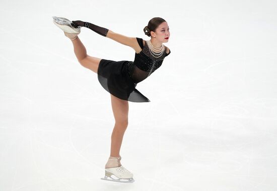 Russia Figure Skating Grand Prix Women