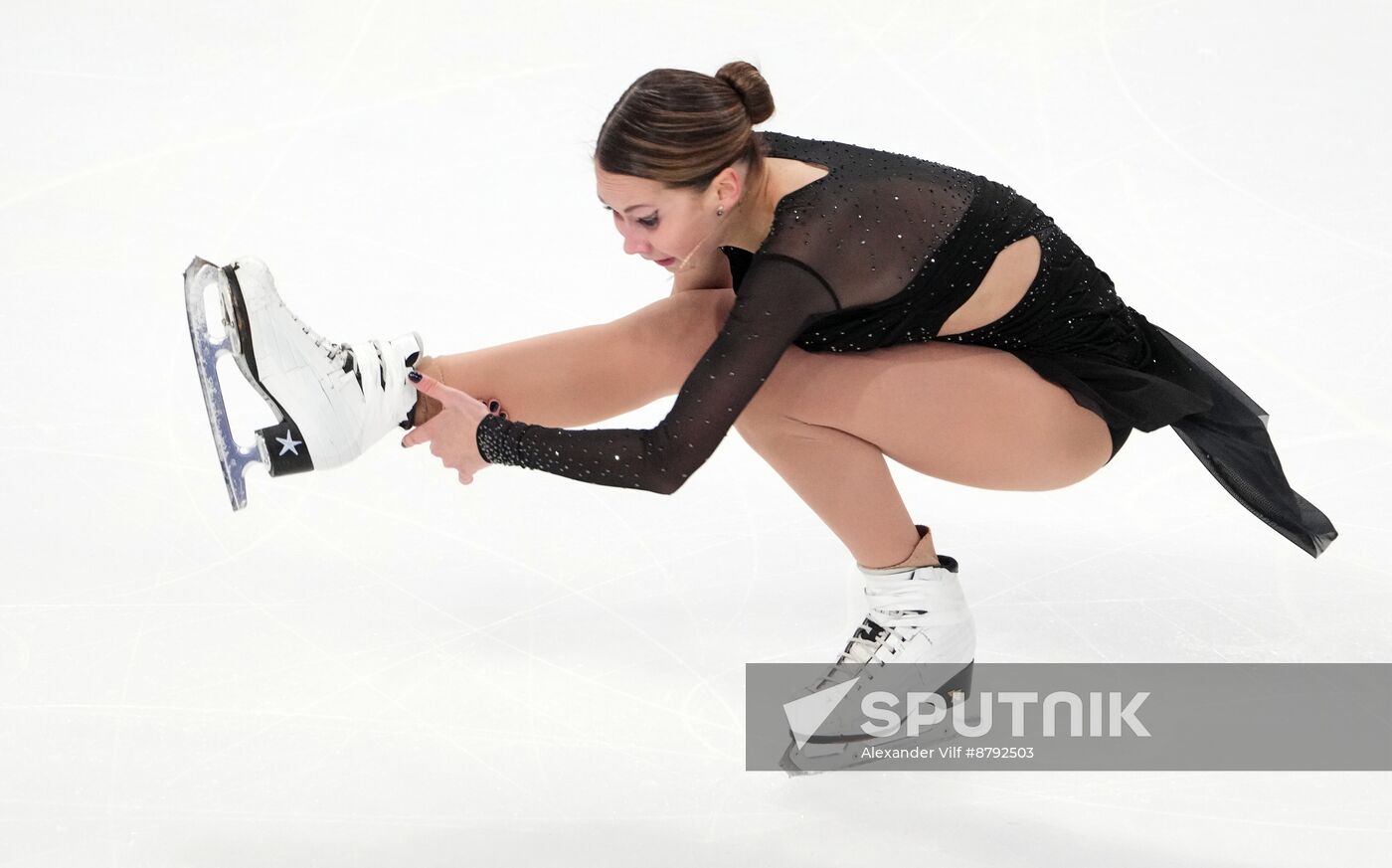 Russia Figure Skating Grand Prix Women